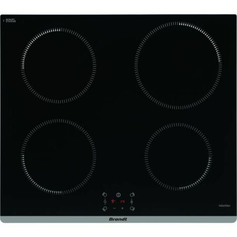 Piano Cottura ad Induzione Whirlpool Corporation WSB4760NE 7200 W 59 cm | Leroy Merlin