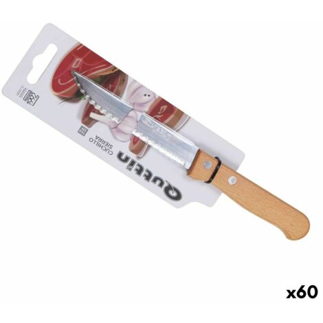 Coltello per Prosciutto Quttin Waves 16 cm [4 Unità