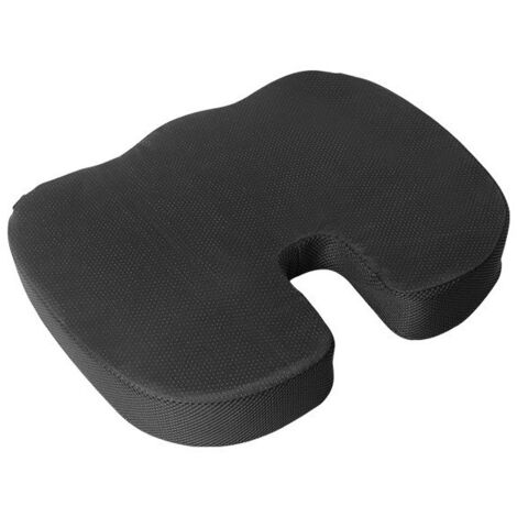 Cuscino Seduta Ergonomico 35x35 Cm - Traspirante E Pieghevole Per Scuola E Ufficio