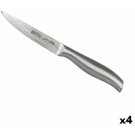 Coltello da Bistecca Quttin Black edition 11 cm | Leroy Merlin