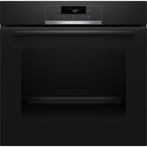 Forno Bosch Serie 4 HQG572EB3 Nero 71 L (1/5)