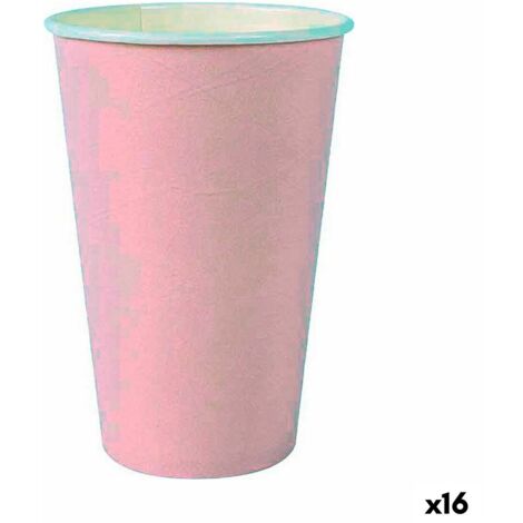 Set Di Tazze Algon Monouso In Cartone Blu 10 Pezzi 350 Ml (20 Pezzi - Foto 13