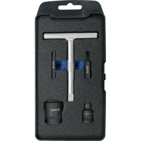 Kit Sincronizzazione Motore Yato YT-06012 - Per VW, Skoda, Seat 1.2L, 4 Pezzi - Foto 8