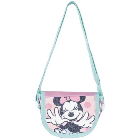 Borsa Mare Stitch Disney | Unisex-Youth | Multicolore | Taglia Unica | Poliestere | Cerniera | Manici Lunghi