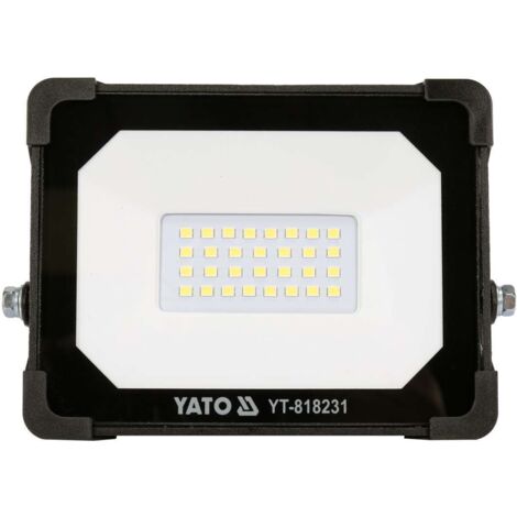 Yato YT-818221 Light de funzionante Nero LED 10 W (1/3)