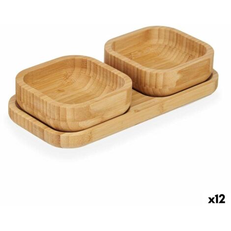 Secret De Gourment Secret De Gourmet Bamboo Aperitif Set Od 6 Delova Cena 26612382 - View #2