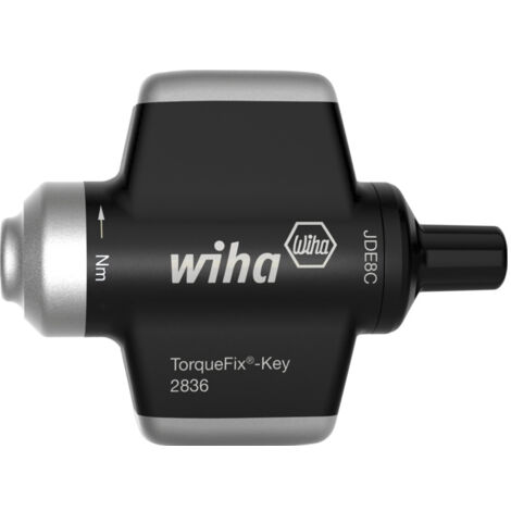 Wiha Giravite dinamometrico con impugnatura a chiave TorqueFix® Key Campo di coppia meccanica fisso 2.5 Nm (38620)
