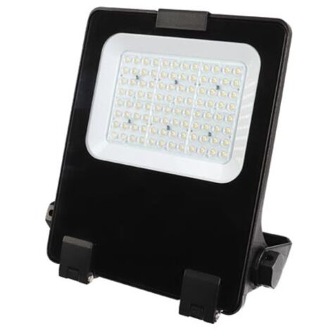 Proiettore professionale led- proiettore - 60 w - colore  bianco caldo 3000k (1/5)