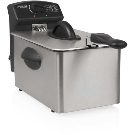 Friggitrice princess 182642/ 2000w/ capacità 4l