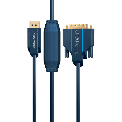 Adattatore DVI 24 1 Maschio ---> HDMI Maschio Adattatore DVI 24 1 Maschio ---> HDMI Maschio