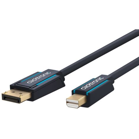 Adattatore Mini DisplayPort  Thunderbolt  1.2 / HDMI 15cm Bianco Techly 31