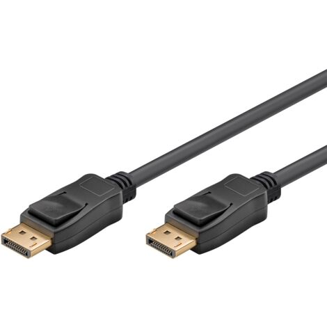 Goobay 30767 Cavo USB 2.0 ad alta velocità nero
