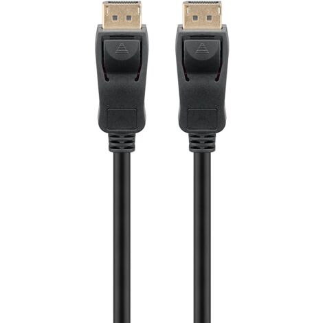Cavo Nedis DisplayPort 1.2 compatibile con 4K (3 metri