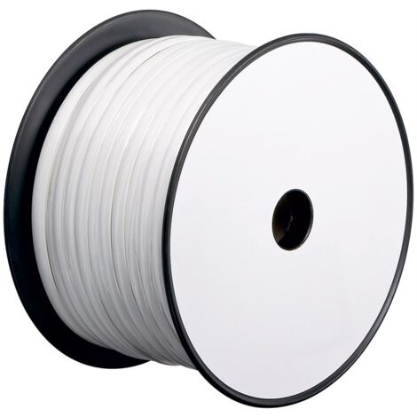 Cavo Perimetrale Std 2,7 Mm, 250 M. Alluminio Rivestito Di Rame Stagnato Isolante Pe Polietilene 16401