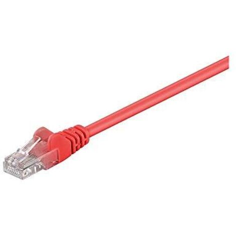 BELKIN - Cavo di Rete CAT6 RJ45 Maschio / Maschio Lunghezza 1 Metri