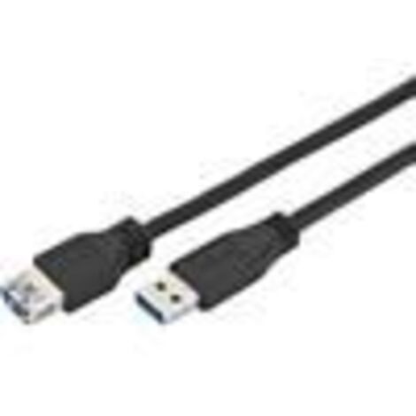 Prolunga USB 2.0 A-A Da Pannello Har-port - Foto 3