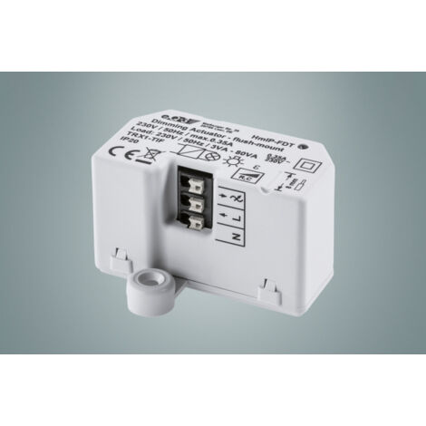 Dimmer Homematic IP HmIP-FDT Bianco Design Compatto (1/5)
