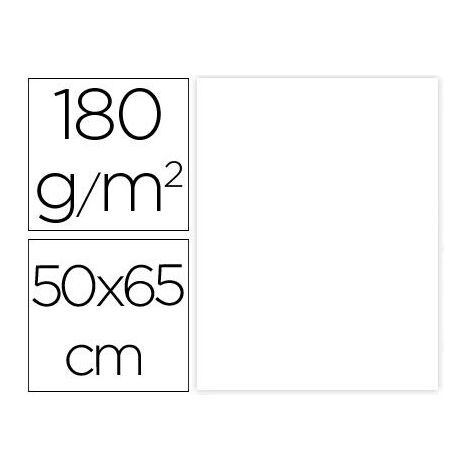 Cartoncino A2 300 Gsm Bianco - House Of Card & Paper - Confezione Da 50 Fogli, 594x420 Mm, Prodotto UK