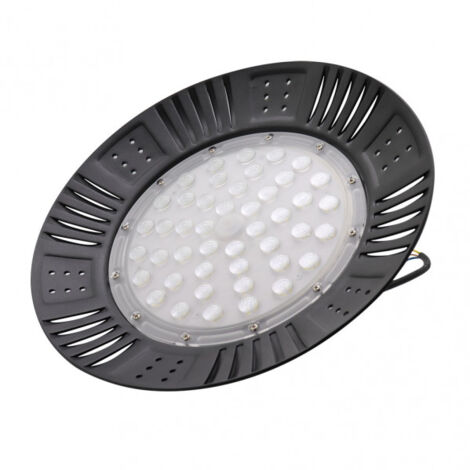 Cappa aspirante industriale Granito 200w 6500k nero 22000lm 11x40x40 cm (1/3)