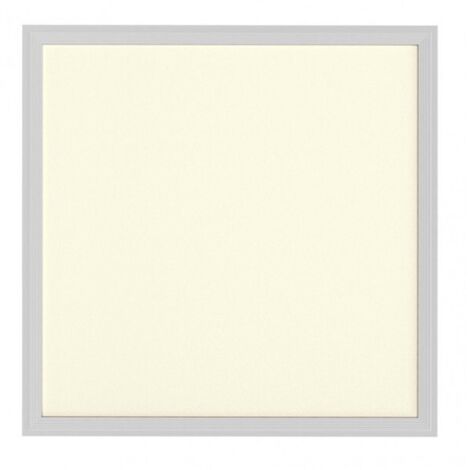 Pannello led 48w 4000k lino white 4800lm 1x59,5x59,5 cm ritaglio 59x59 cm (1/3)