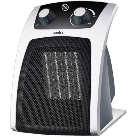 Orbegozo FHR 3050 A Termoventilatore In Ceramica – 3000W – 2 Potenze + Aria Fredda – Protezione Surriscaldamento – Rosso