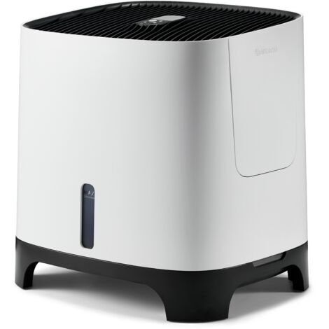 Umidificatore evaporativo Meaco Armin® 680ml, aria sana, sollievo dalle allergie, funzionamento silenzioso, tecnologia evaporativa e senza calcare, ideale per la casa. (1/5)