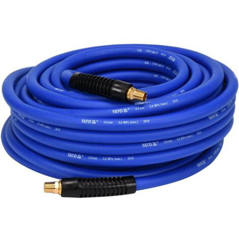 Blue Spot Tools Tubo Aria Alta Visibilità 10mm X 8m - Foto 11