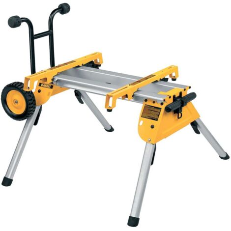 DeWalt DE7400 Supporto in Alluminio per Sega da Tavolo