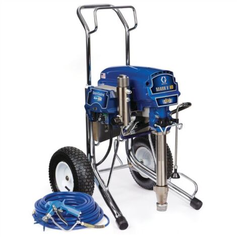 Spruzzatore airless elettrico standard Mark V HD - GRACO - 230 V - EU - 17E655