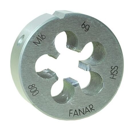 Maschio Per Filettare CoCud Set Rubinetti E Matrici, M7 X 0.5