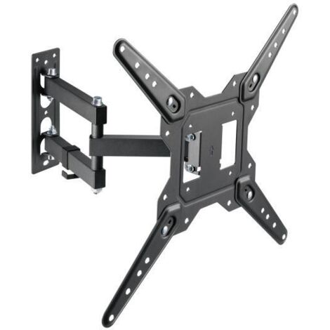 Montaggio a parete de girevole/inclinato/ aisens wt55tse-153 per tv de 23-55'/fino a 30kg (1/4)
