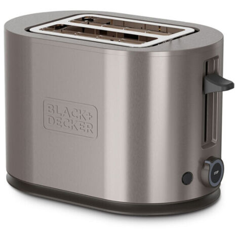 Aigostar Mini Sunshine Tostapane 2 Fette 900W – 7 Livelli E Funzioni Extra Per Brunch Perfetti