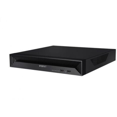 Videoregistratore in Rete HANWHA QRN-830S (1/4)