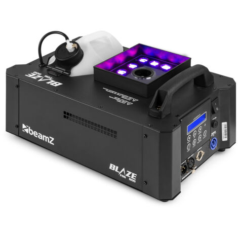 Macchina Scintille Fredde UKING 700W - Effetto Pirotecnico Per Palco, Matrimoni - DMX Con Custodia - Foto 2