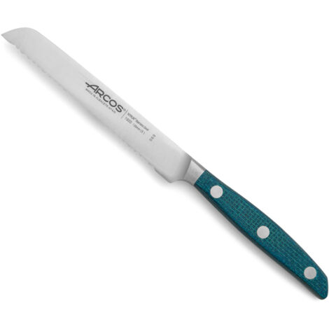 Strumento da taglio Arcos Brooklyn Coltello Blu 130 mm
