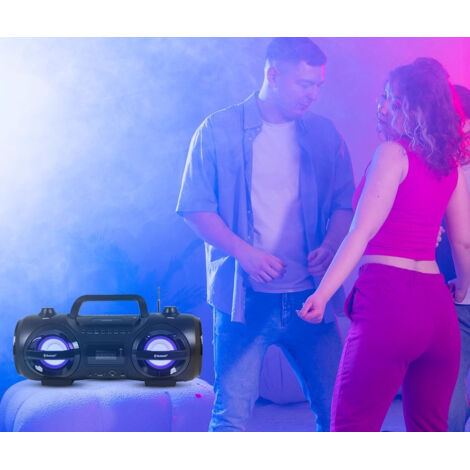 Reflexion CDR900BT bluetooth radio met CD-speler