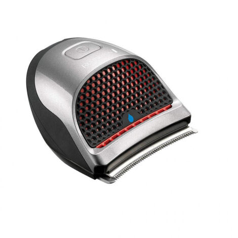 Remington HC4250 Tagliacapelli e Rasatura a Batteria, Nero e Grigio, Tecnologia agli ioni di litio, Design Ergonomico