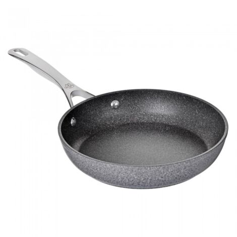 ballarini Salina Granitium padella nera 24 cm (1/5)