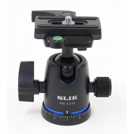 Treppiede Slik PRO 700DX – Gambe In Lega Tri-Titanium, Altezza Max 178 Cm, Colonna A Scatto Rapido E Blocchi A 3 Posizioni Per Terreni Irregolari