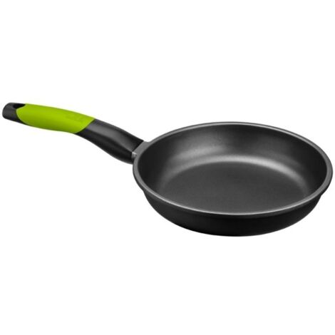 Padella 20cm Vogue Teflon Induzione - Alluminio Professionale Antiaderente