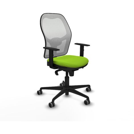 Piqueras-y-crespo Sedia da Ufficio Jorquera Pistacchio (1/5)