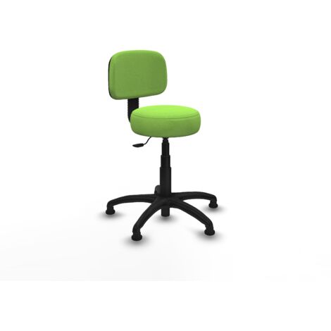 Silla Llanos giratorio bali pistacho base poliamida 600 topes (1/5)