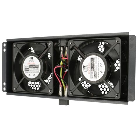 Jamara JAMARA130157 Alluminio Aktiv Vario Motore Raffreddamento con Ventola 1/10