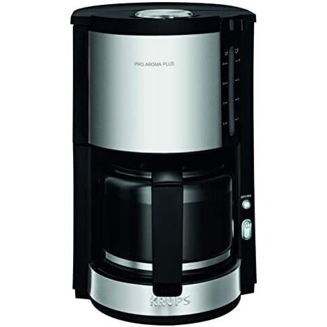 Krups ProAroma Plus - Macchina da caffè (Indipendente, Macchina da