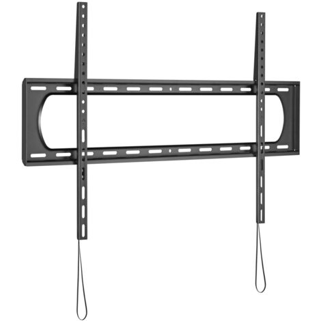 SUPPORTO PER SCHERMO 60-- 120- FISSO PER CARICHI PESANTI EQUIPAGGIAMENTO MAX. 120KGS VESA MAX 900X400 (1/4)