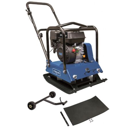 Scheppach Compattatore a benzina HP1800S 6,5HP - Piastra 550x440 mm brand