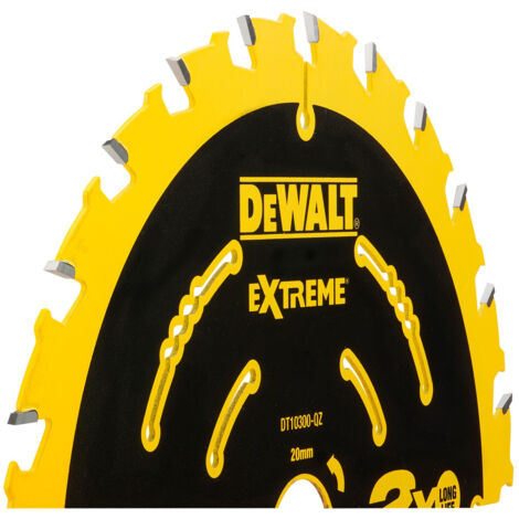 Lame Circolari DEWALT - Confezione Da 3, Diametro 190 Mm, Per Legno E Materiali Compositi - Foto 7
