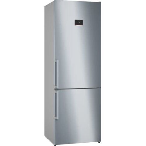 Bosch KGN497ICT Serie 4 - Frigorifero e congelatore de standing XXL (combinazione a libera installazione con zona inferiore de 203 x 70 cm, refrigerazione 311L, congelamento de 129L, NoFrost, VitaFres (1/5)