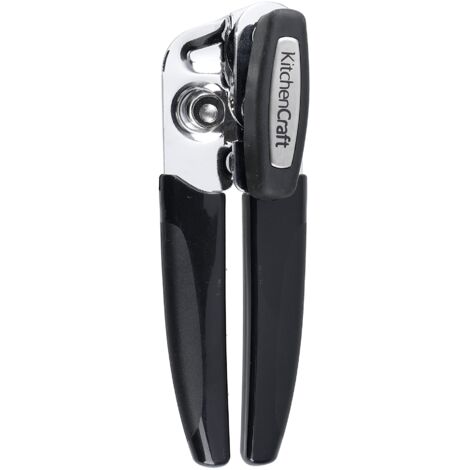 KitchenCraft Apribottiglie e apribottiglie de 2 in 1, 16,5 cm, 6,5", acciaio inox (1/5)