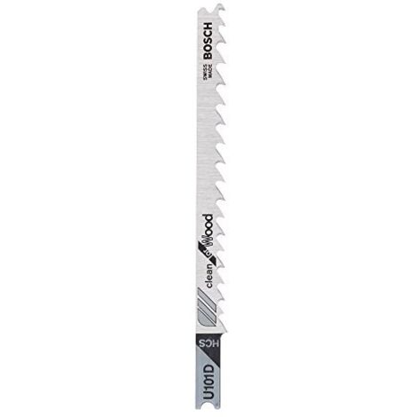 Lama per sega bosch 100 mm argento 3 pezzi
